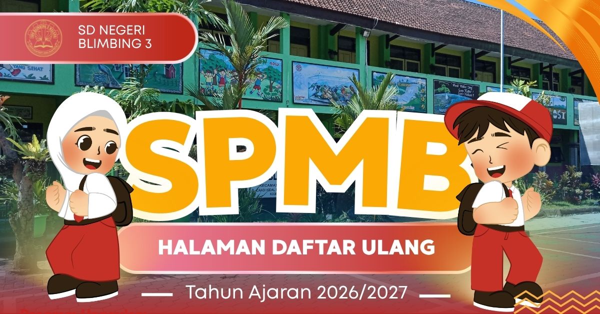 Anda akan segera diarahkan ke formulir daftar ulang